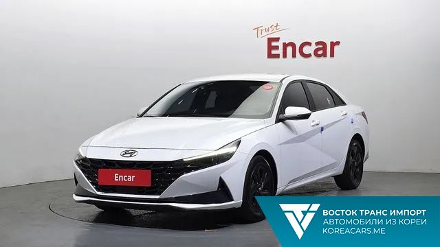 Hyundai AVANTE 2022