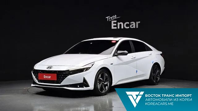 Hyundai AVANTE 2020