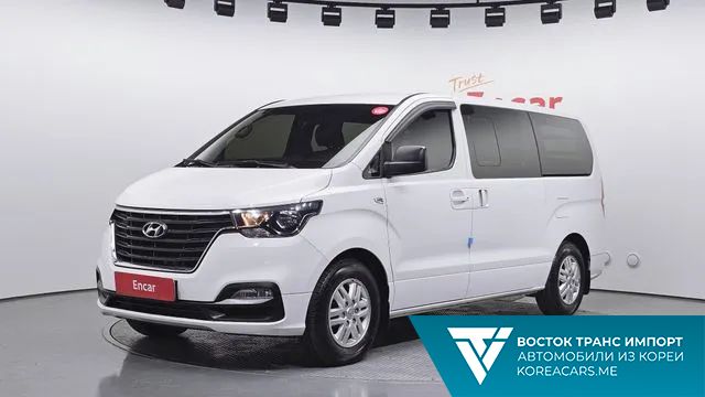 Hyundai Starex 2021