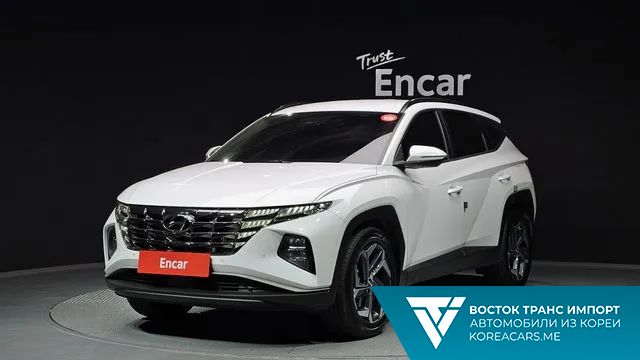 Hyundai Tucson 2021