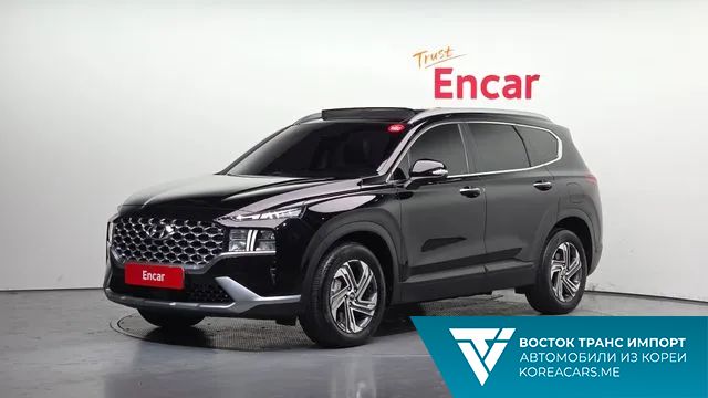 Hyundai Santafe 2020