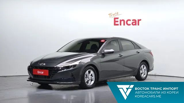 Hyundai AVANTE 2022