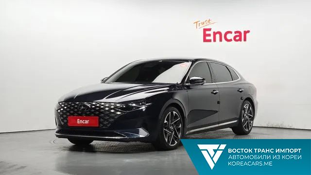 Hyundai Grandeur 2020