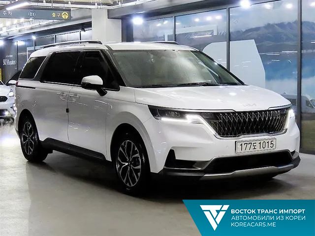 Kia Carnival 2021