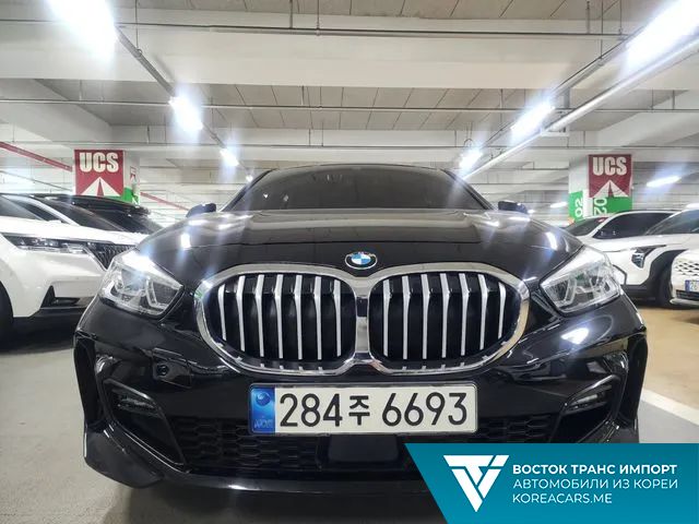 BMW 1-Series 2021
