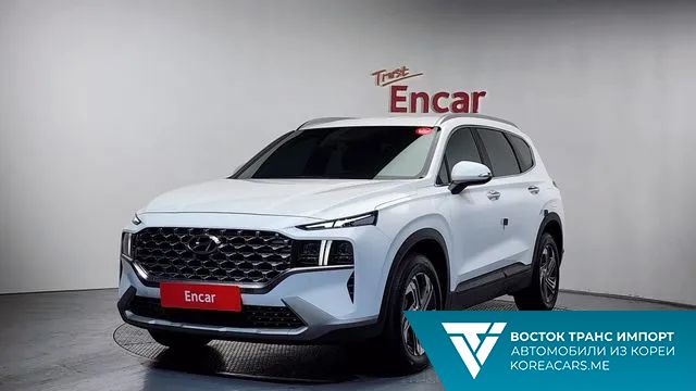 Hyundai Santafe 2022