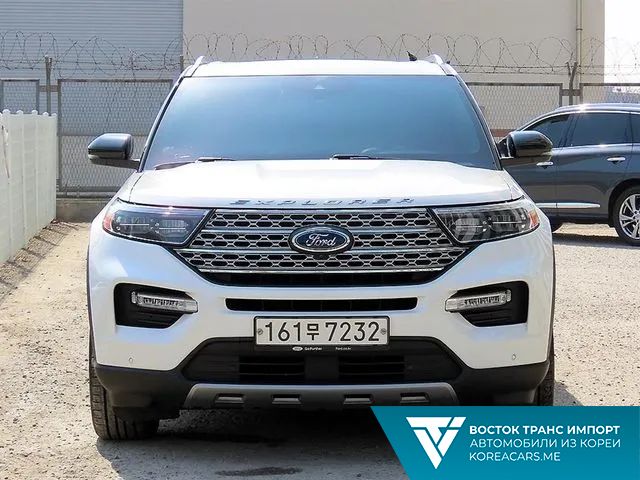 Ford Explorer 2020
