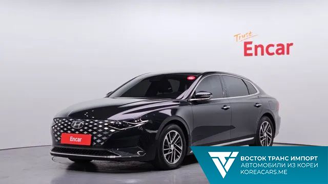 Hyundai Grandeur 2020