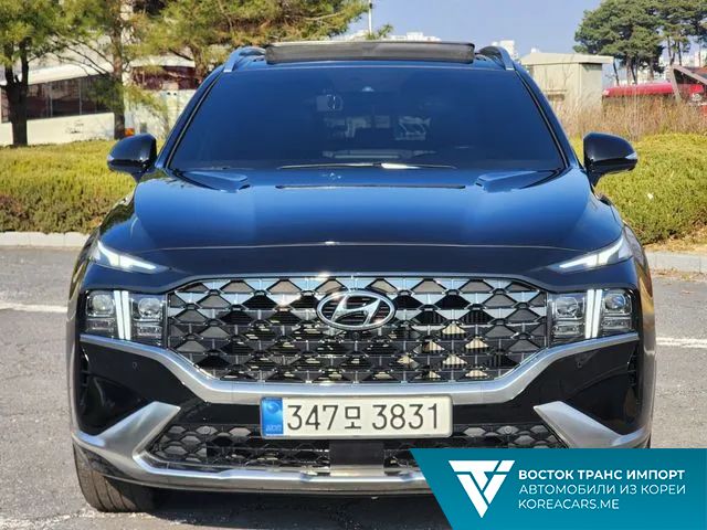 Hyundai Santafe 2022
