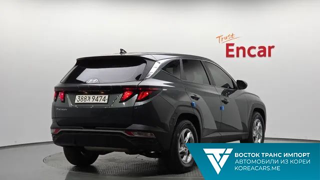 Hyundai Tucson 2021