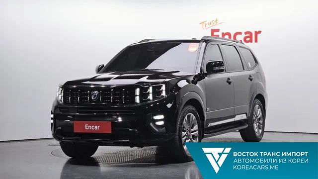 Kia Mohave 2021