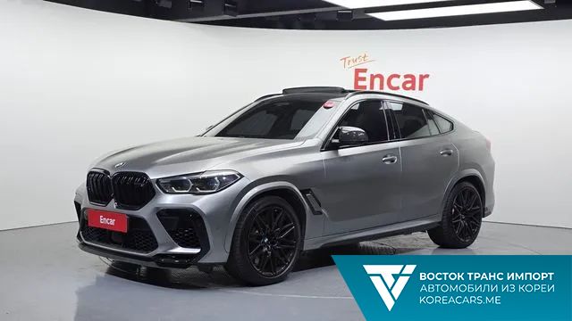 BMW X6M 2021