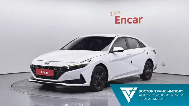 Hyundai AVANTE 2022