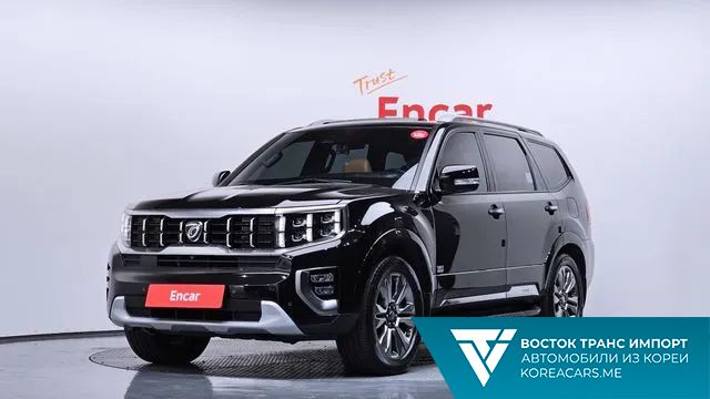 Kia Mohave 2020