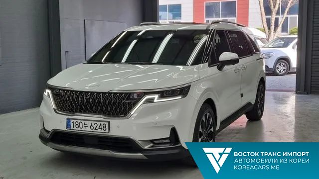 Kia Carnival 2023