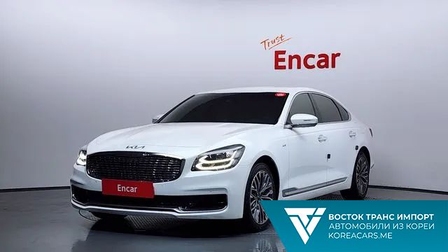 Kia K9 2019