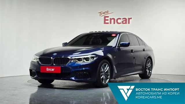 BMW 5-Series 2020