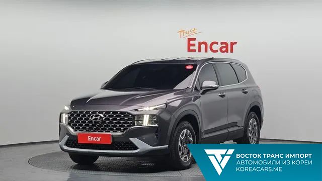 Hyundai Santafe 2022