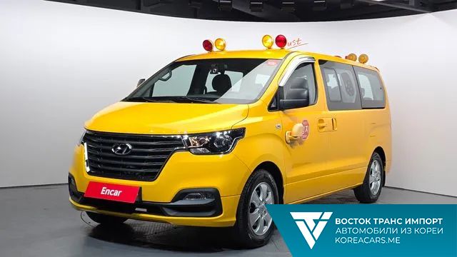 Hyundai Starex 2021