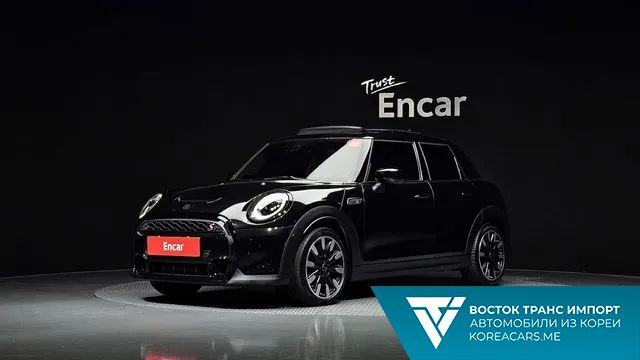 Mini Cooper 2023