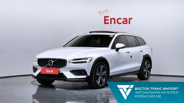 Volvo V60 2021