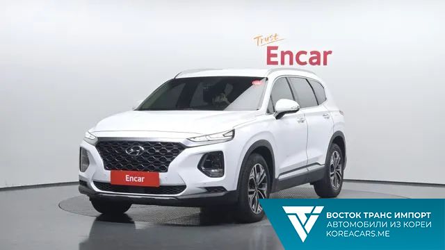 Hyundai Santafe 2020
