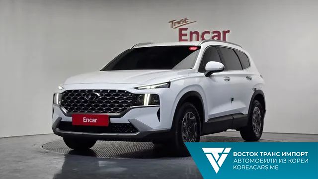 Hyundai Santafe 2022