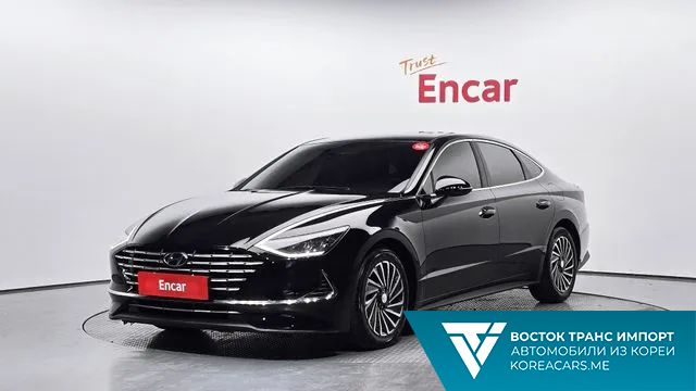 Hyundai Sonata 2021
