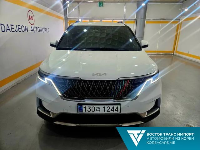 Kia Carnival 2023