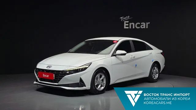 Hyundai AVANTE 2020