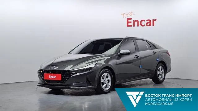 Hyundai AVANTE 2021