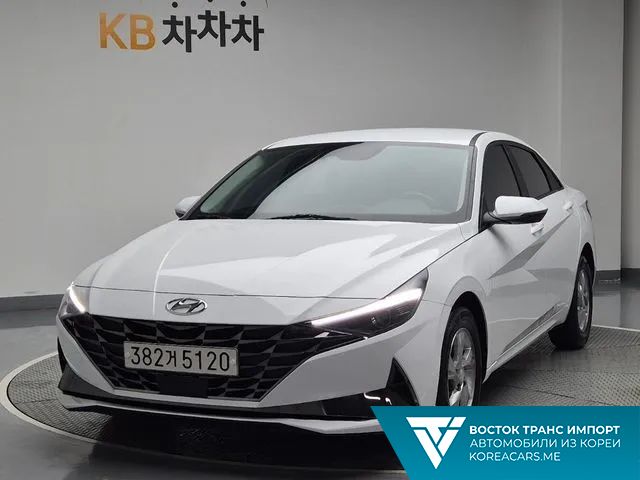 Hyundai AVANTE 2021