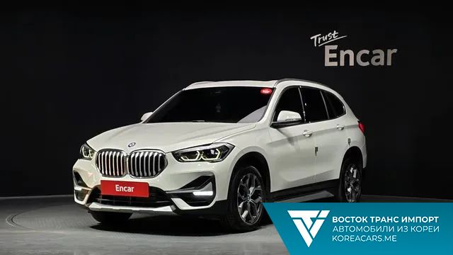 BMW X1 2021