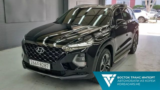 Hyundai Santafe 2019