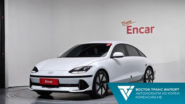 Hyundai Ioniq6 2022
