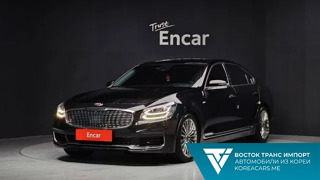 Kia K9 2020