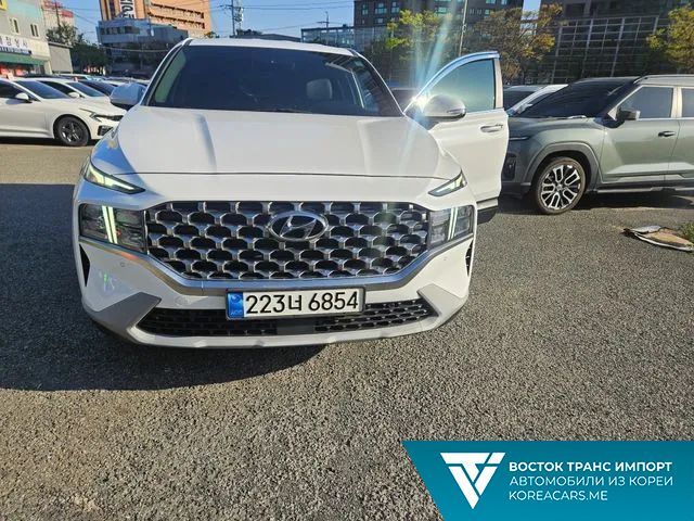 Hyundai Santafe 2022