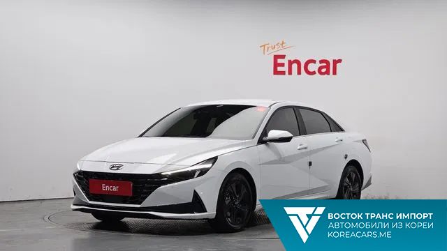 Hyundai AVANTE 2020