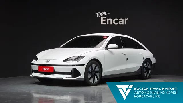 Hyundai Ioniq6 2022