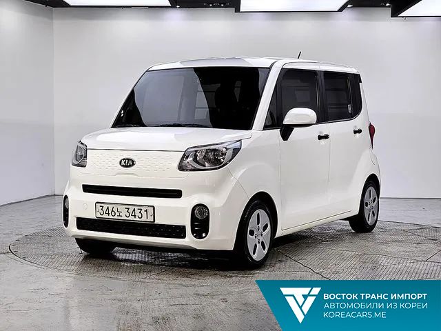Kia RAY 2021