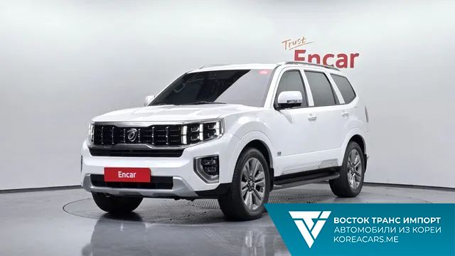 Kia Mohave 2020
