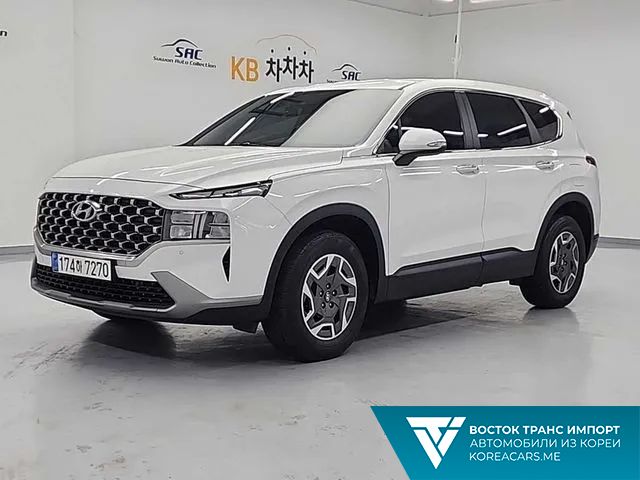 Hyundai Santafe 2023