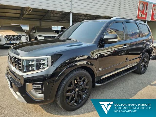 Kia Mohave 2020