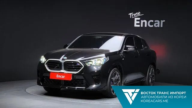 BMW X2 (F39) 2025
