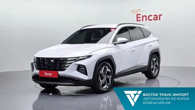 Hyundai Tucson 2021