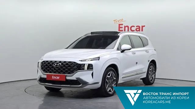 Hyundai Santafe 2022