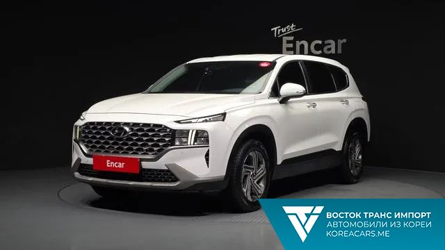 Hyundai Santafe 2022