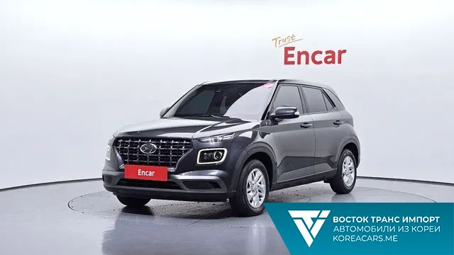Hyundai Venue 2019