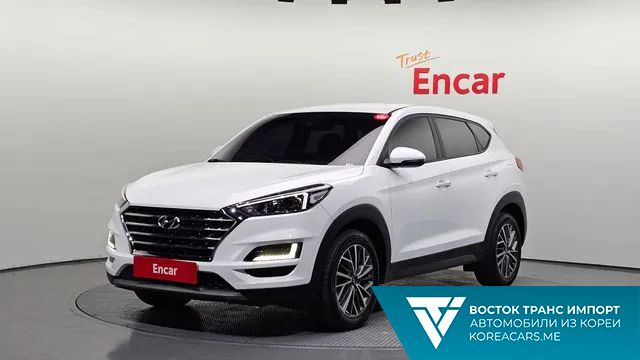 Hyundai Tucson 2020