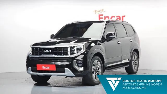 Kia Mohave 2023